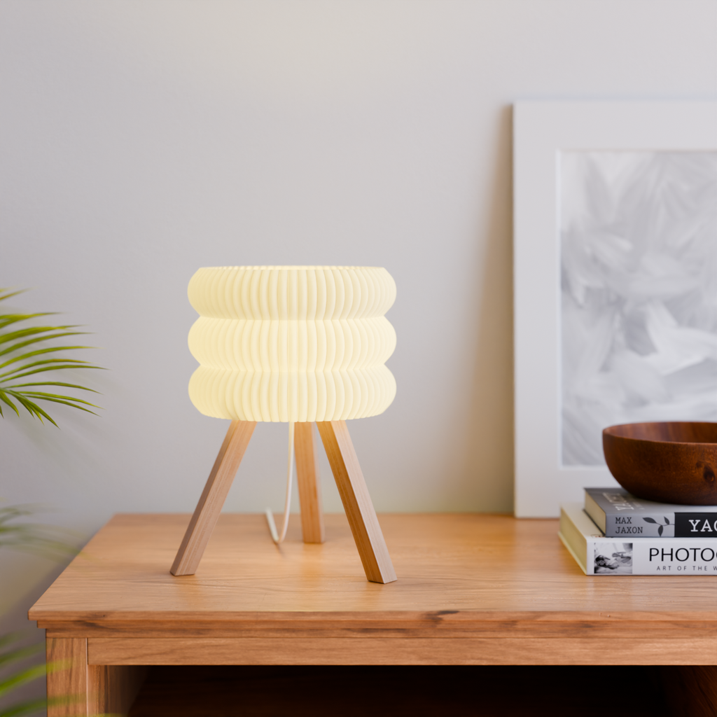 Bubbles Lamp-3