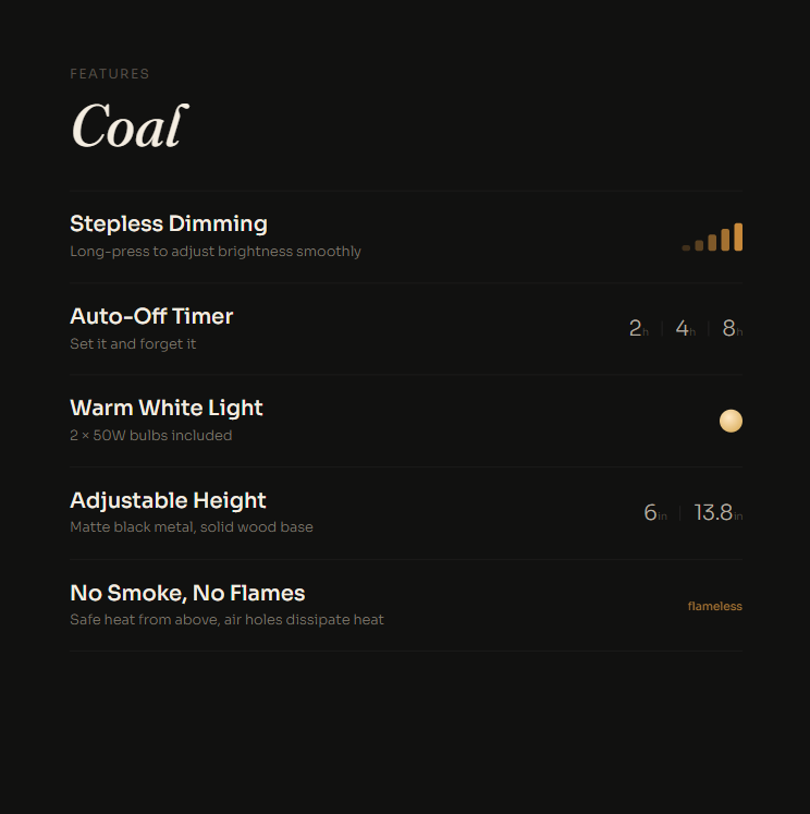 Coal